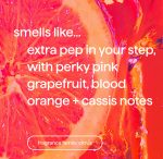 pink grapefruit foaming hand wash starter set, 38 oz - Image 5