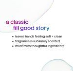 foaming hand wash refill – sweet water, 28 fl oz 1 - Image 4