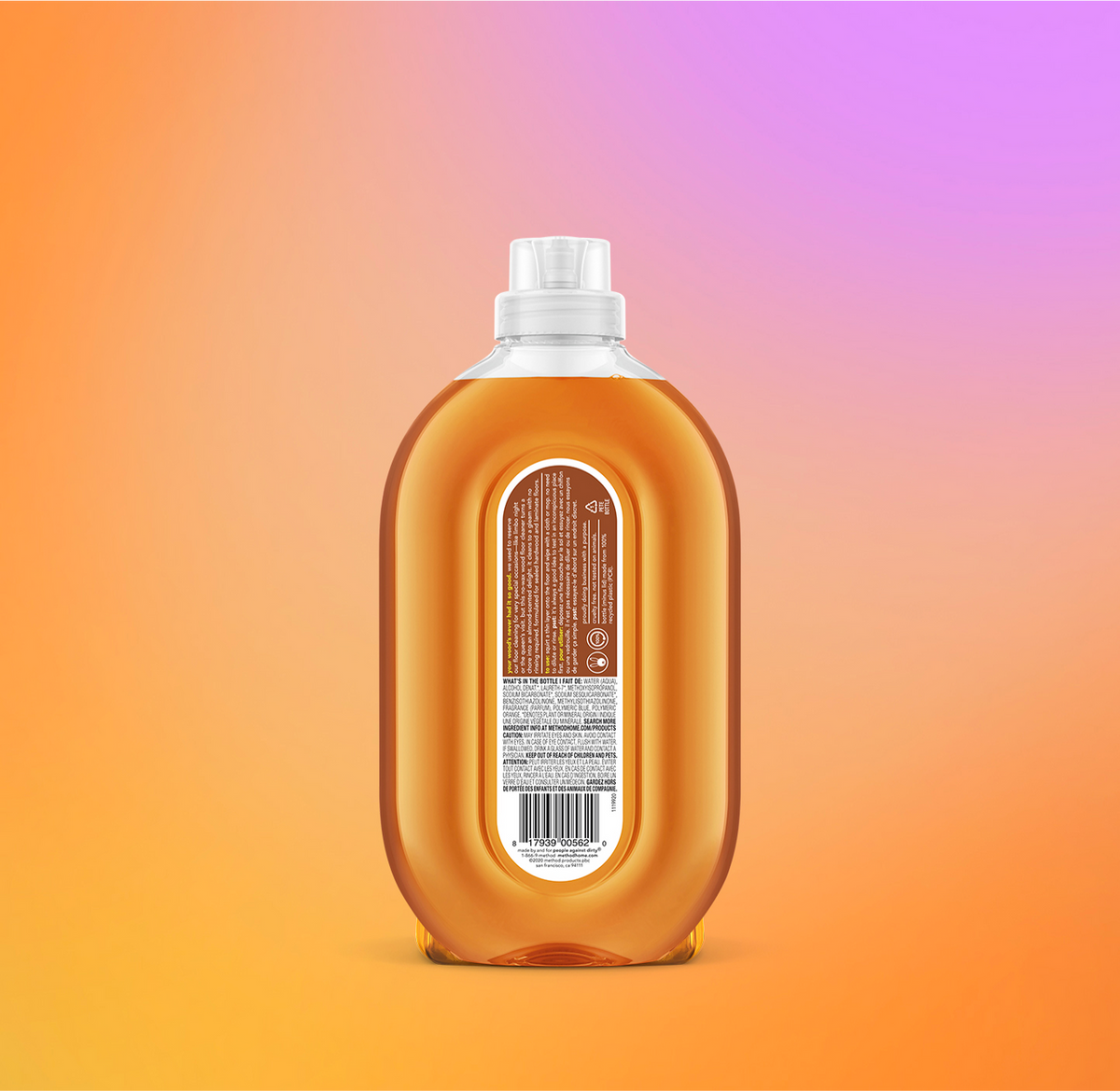 squirt + mop hardwood floor cleaner – almond, 25 fl oz - Image 3