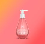 gel hand wash – pink grapefruit, 12 fl oz - Image 3