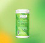 all-purpose cleaning wipes – lime + sea salt, 70 ct - Image 3