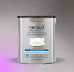 heavy duty dishwasher packs – free + clear, 26 ct - Image 2
