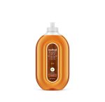 squirt + mop hardwood floor cleaner – almond, 25 fl oz