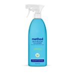 bathroom cleaner – eucalyptus mint, 28 fl oz