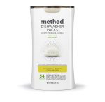 dishwasher packs – lemon mint, 54 ct - Image 5
