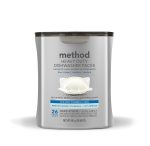heavy duty dishwasher packs – free + clear, 26 ct - Image 5