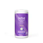 all-purpose cleaning wipes – french lavender, 70 ct