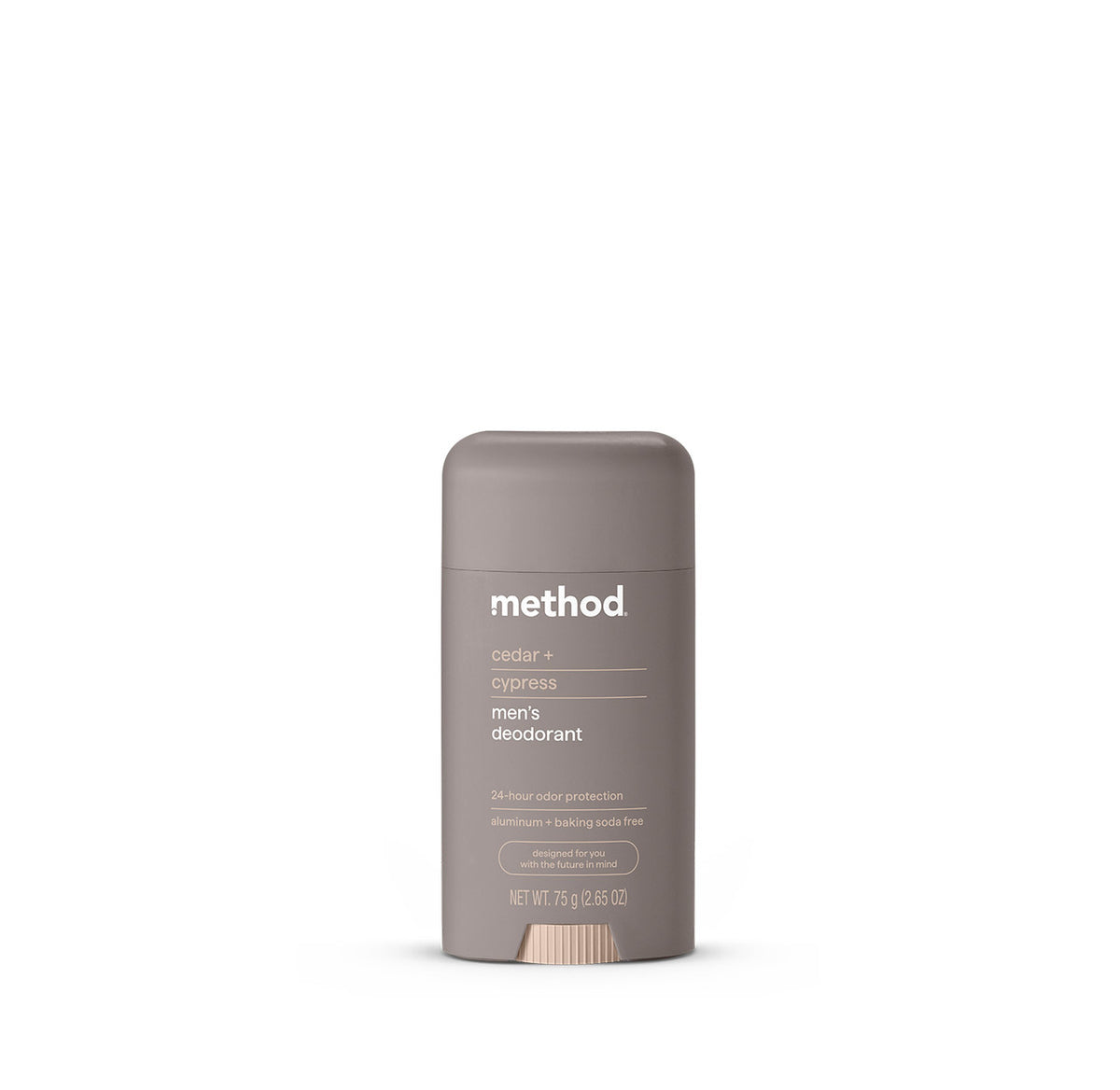CedarCypress-Deo-OnWhite__65727.1726062655.386.513_7001db9f-ba32-4789-9f7d-3d027161b444.jpg deodorant – cedar + cypress, 2.65 oz - Image 1
