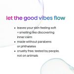 body wash – inspired motivation, 18 fl oz - Image 7