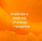 daily granite cleaner – orange tangerine, 28 fl oz - Image 4