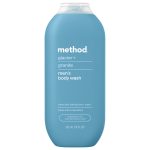 body wash – glacier + granite, 18 fl oz