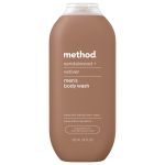 men body wash – sandalwood + vetiver, 18 fl oz