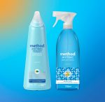 spearmint antibacterial bathroom cleaning duo, 52 oz - Image 2