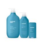 men bundle – glacier + granite, 44.65 oz.