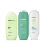 shower trio – daily zen, 45.5 oz