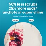 super shine liquid dish soap – dewy daze, 16 fl oz - Image 6