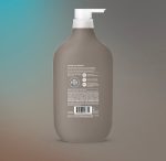 body wash – cedar + cypress, 28 fl oz - Image 3