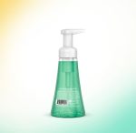 foaming hand wash – eucalyptus + rosemary, 10 fl oz - Image 3