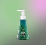 foaming hand wash – juniper + joy, 10 fl oz - Image 2