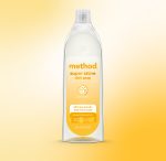 super shine liquid dish soap – coastal citron, 16 fl oz - Image 2