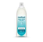 super shine liquid dish soap – dewy daze, 16 fl oz