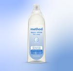 super shine liquid dish soap – free + clear, 16 fl oz - Image 2