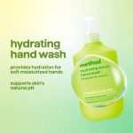 hydrating serum hand wash – mindful matcha, 10 oz - Image 4