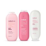 shower trio – pure peace, 45.5 oz