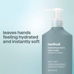 hydrating serum hand wash – sea + surf, 10 oz - Image 6