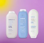 shower trio – simply nourish, 45.5 oz - Image 2