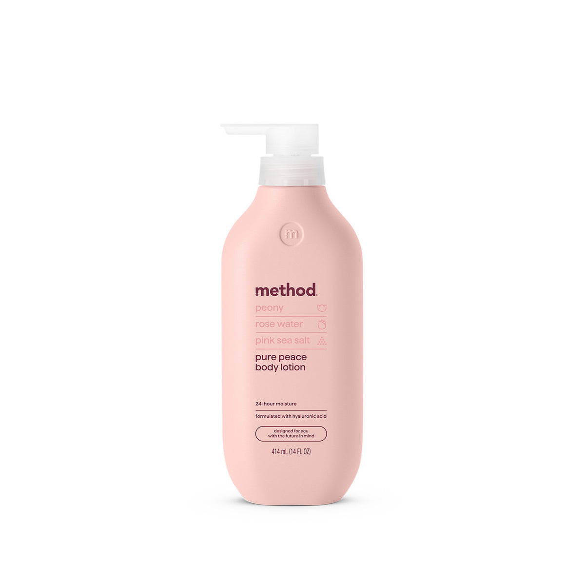 body lotion – pure peace, 14 fl oz - Image 1