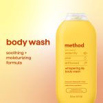 body wash – whispering lily, 18 fl oz - Image 4