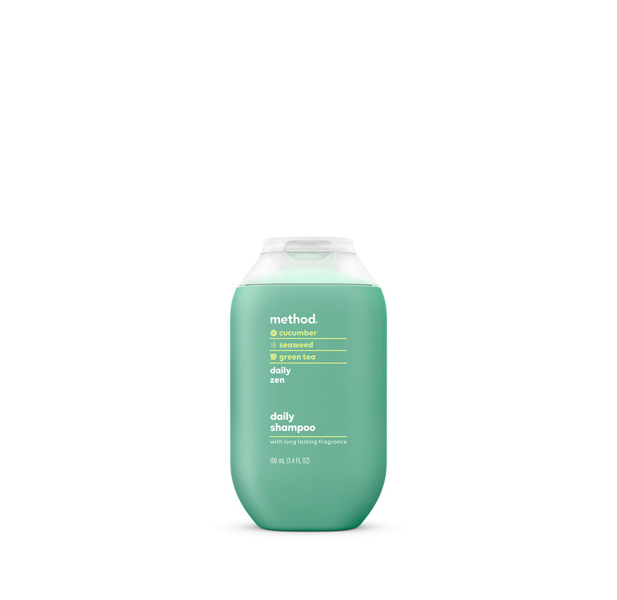MTHD_dailyzen_minishampoo_OnWhite__95167.1726062653.386.513_067b42dc-da4a-4d22-840f-a8af00e2e1da.jpg everyday shampoo – daily zen, 3.4 fl oz - Image 1