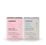 method bar soap variety duo, 4 bars