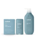 men body bundle – sea + surf, 26.65 oz