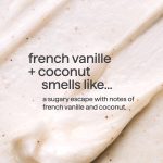 body + hair mist – french vanille + coconut, 8 fl oz - Image 5