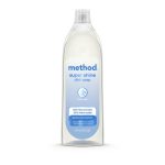super shine liquid dish soap – free + clear, 16 fl oz